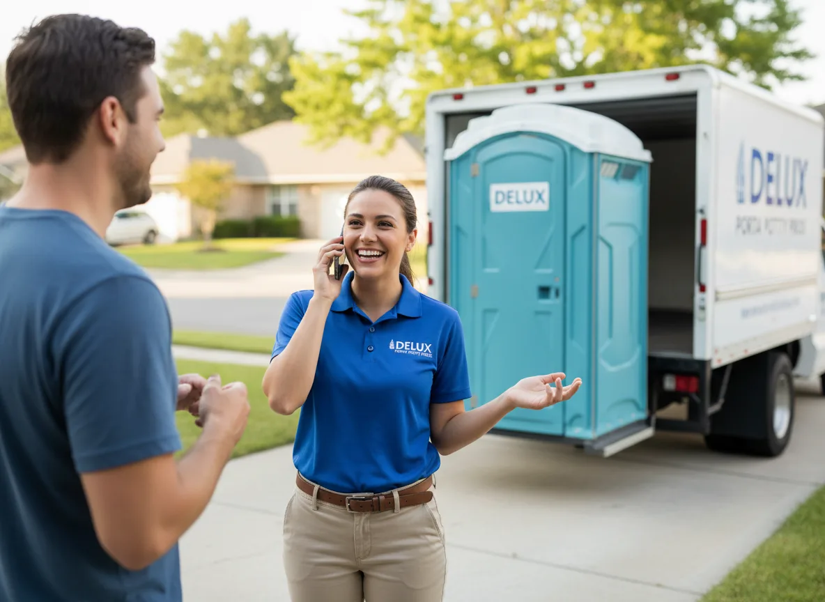 Long-Term Portable Toilet Rental Mount Hope, WV FAQs